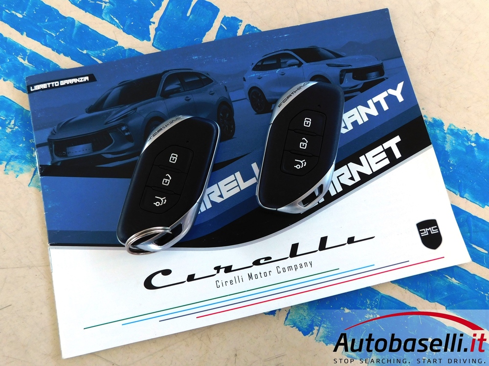 CIRELLI 5 1.5 PREMIUM 177CV AUTOMATICA - Foto 78