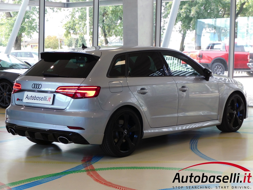 AUDI RS 3 SPORTBACK 3 2.5 TFSI QUATTRO S TRONIC - Foto 2