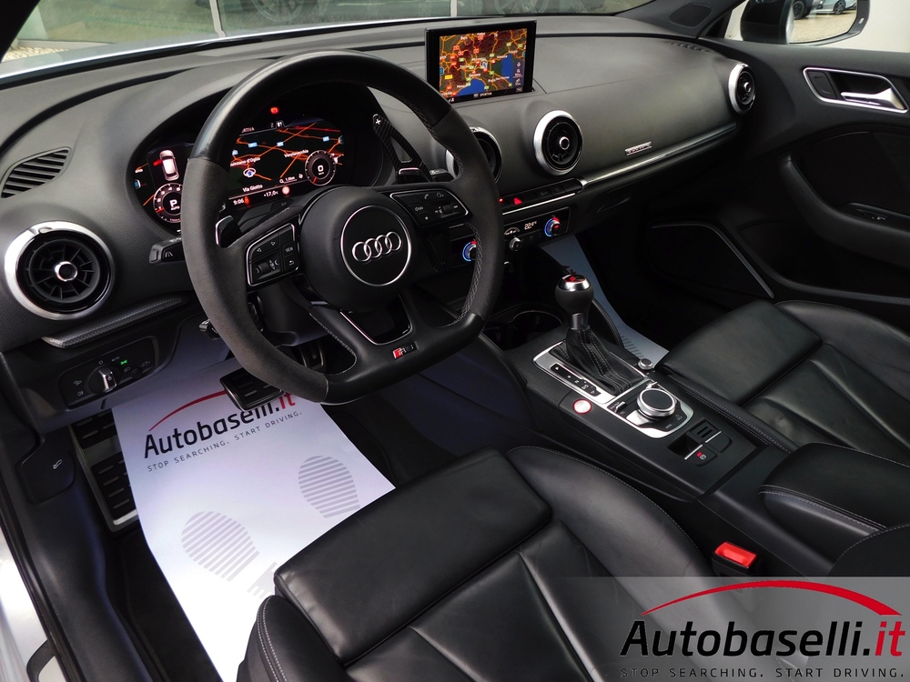 AUDI RS 3 SPORTBACK 3 2.5 TFSI QUATTRO S TRONIC - Foto 4