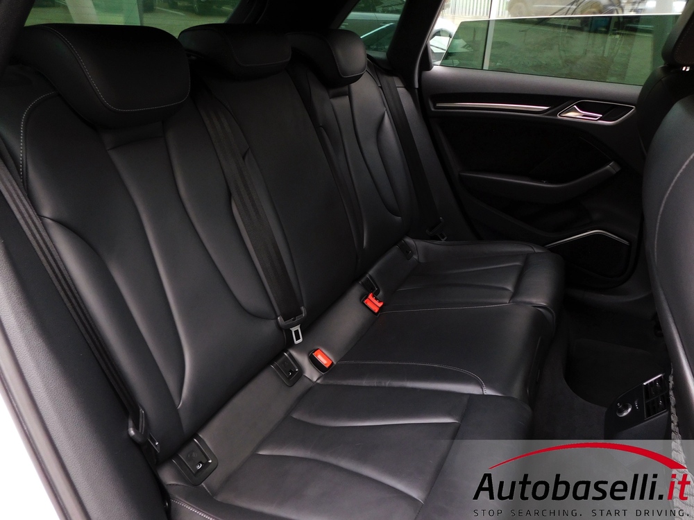 AUDI RS 3 SPORTBACK 3 2.5 TFSI QUATTRO S TRONIC - Foto 12