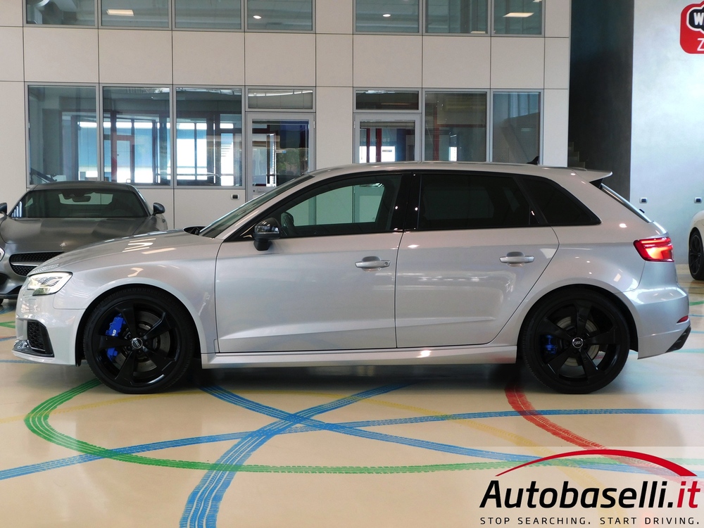 AUDI RS 3 SPORTBACK 3 2.5 TFSI QUATTRO S TRONIC - Foto 14