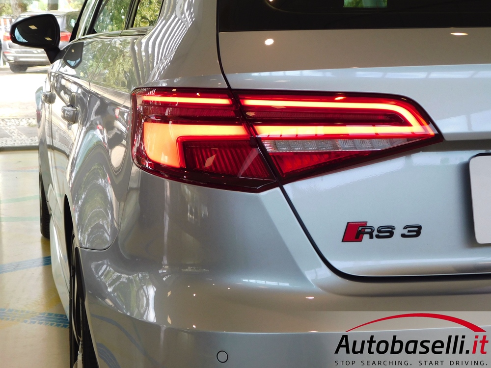 AUDI RS 3 SPORTBACK 3 2.5 TFSI QUATTRO S TRONIC - Foto 24