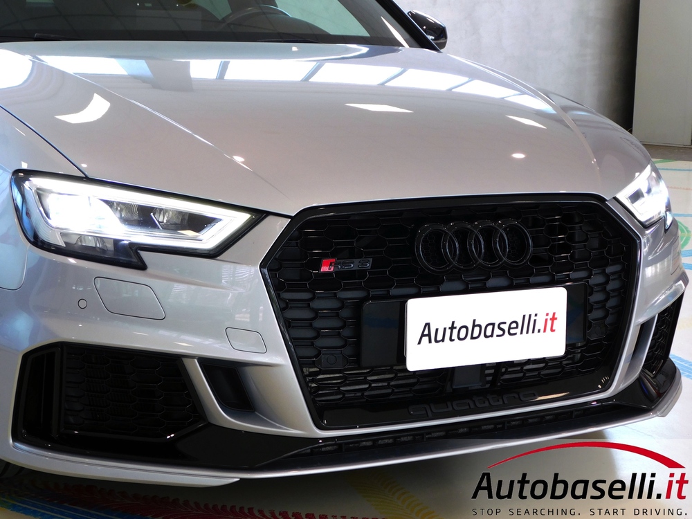 AUDI RS 3 SPORTBACK 3 2.5 TFSI QUATTRO S TRONIC - Foto 26