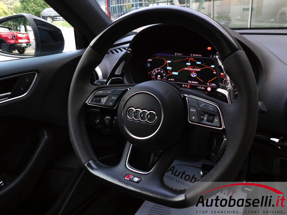 AUDI RS 3 SPORTBACK 3 2.5 TFSI QUATTRO S TRONIC - Foto 38