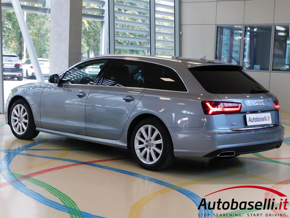 AUDI A6 SW 2.0TDI QUATTRO BUSINESS PLUS - Foto 4