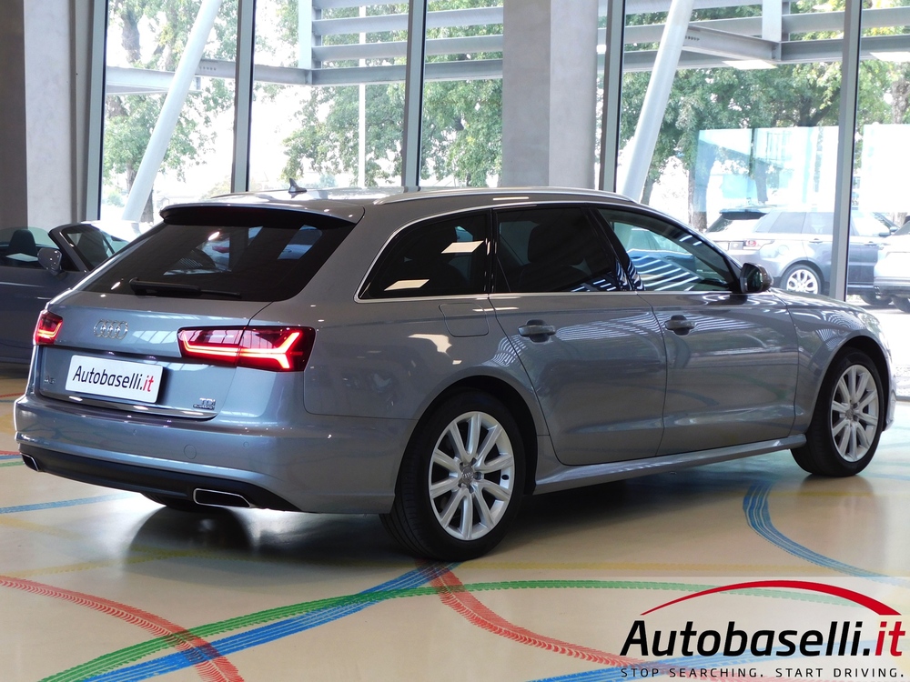 AUDI A6 SW 2.0TDI QUATTRO BUSINESS PLUS - Foto 2