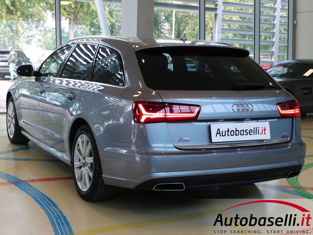 AUDI A6 SW 2.0TDI QUATTRO BUSINESS PLUS - Foto 7