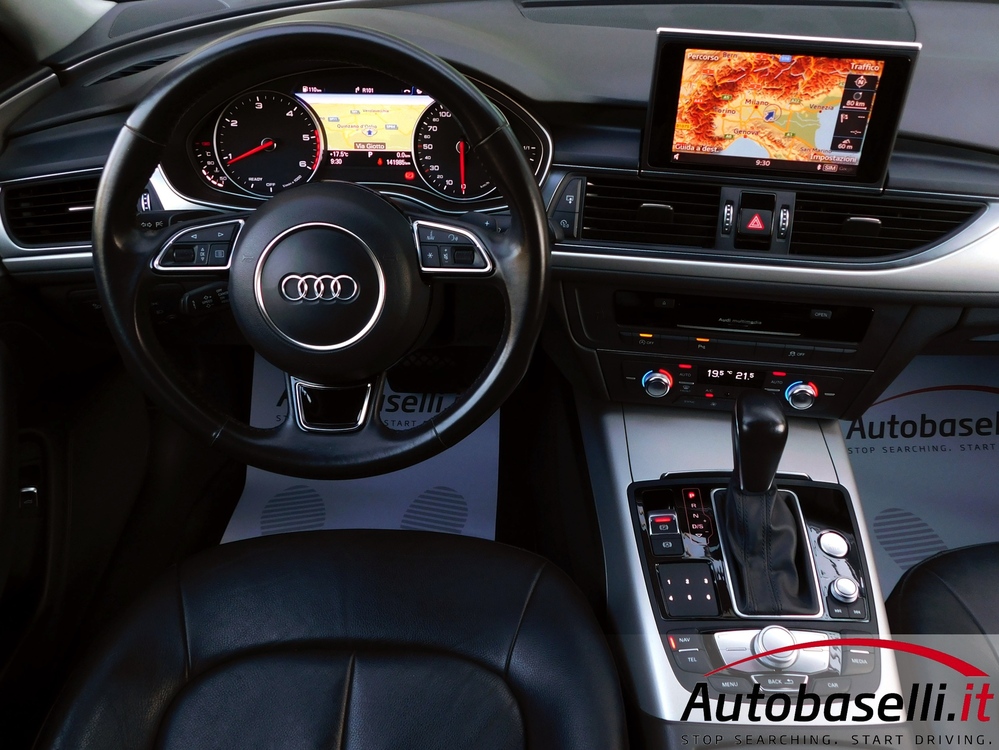 AUDI A6 SW 2.0TDI QUATTRO BUSINESS PLUS - Foto 8