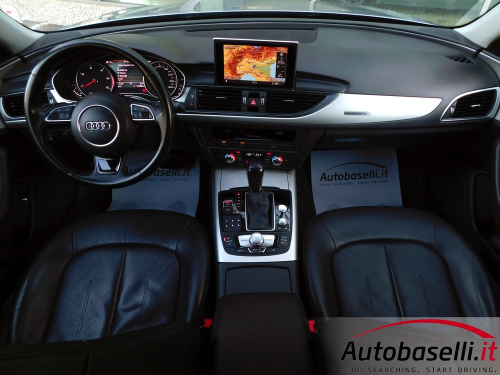 AUDI A6 SW 2.0TDI QUATTRO BUSINESS PLUS - Foto 9
