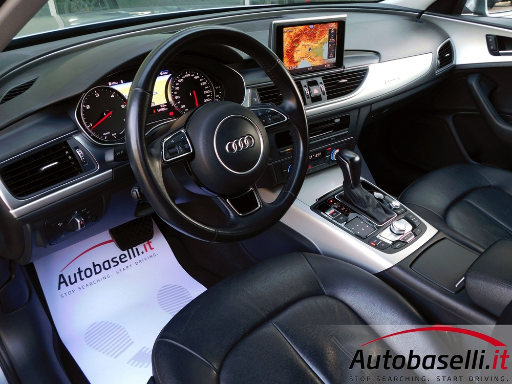 AUDI A6 SW 2.0TDI QUATTRO BUSINESS PLUS - Foto 4