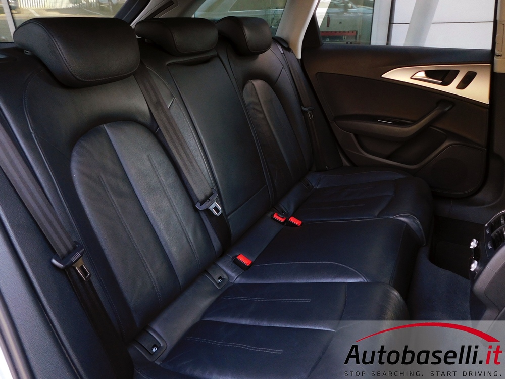 AUDI A6 SW 2.0TDI QUATTRO BUSINESS PLUS - Foto 12