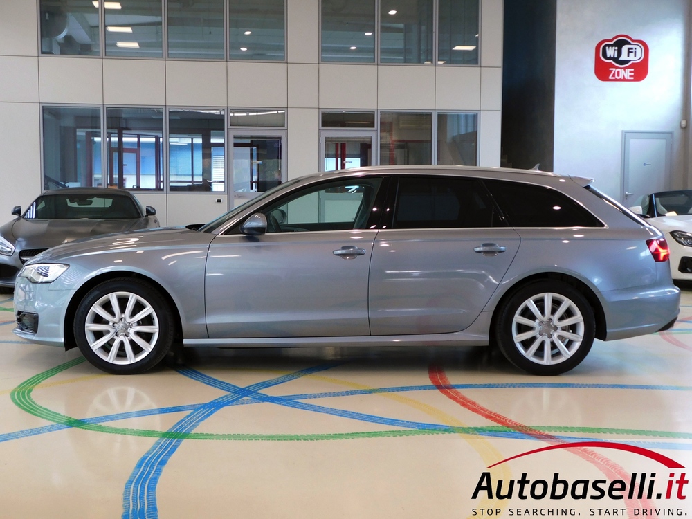 AUDI A6 SW 2.0TDI QUATTRO BUSINESS PLUS - Foto 14