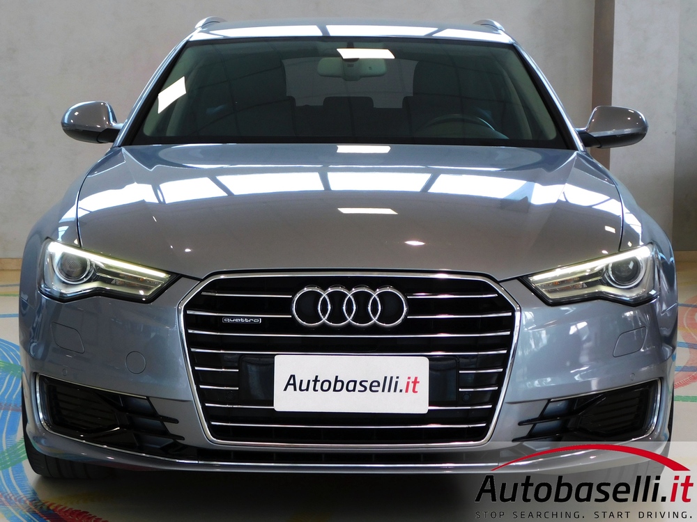 AUDI A6 SW 2.0TDI QUATTRO BUSINESS PLUS - Foto 3