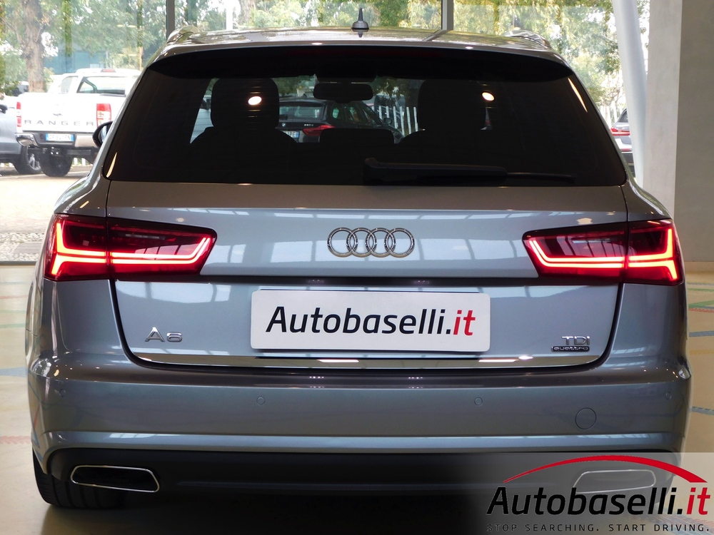 AUDI A6 SW 2.0TDI QUATTRO BUSINESS PLUS - Foto 16