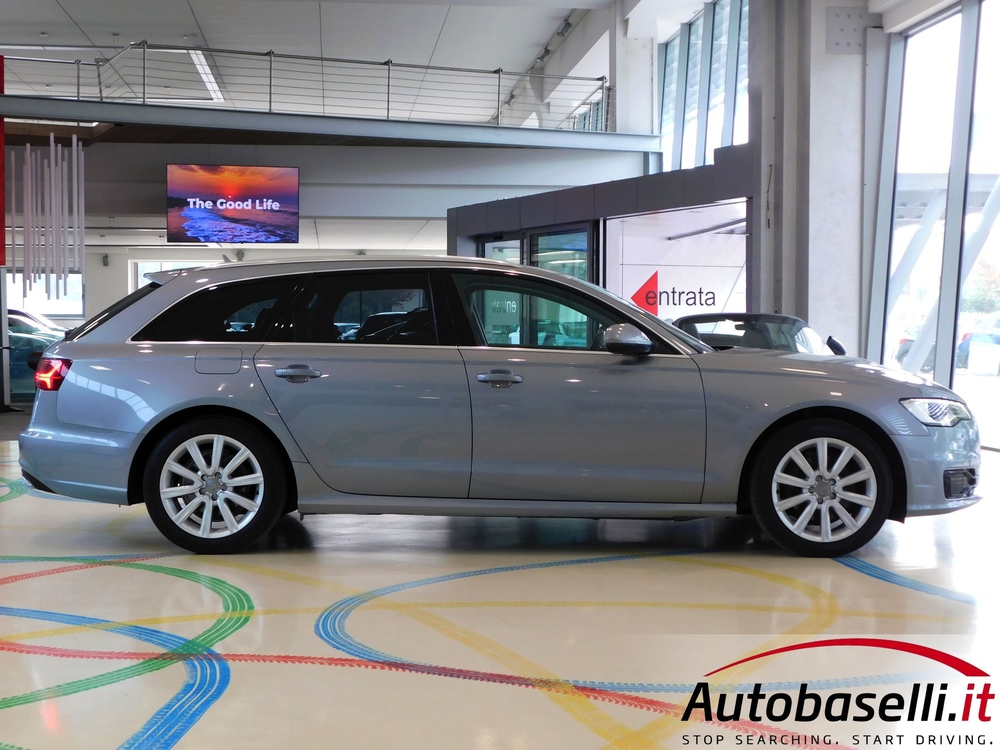 AUDI A6 SW 2.0TDI QUATTRO BUSINESS PLUS - Foto 17