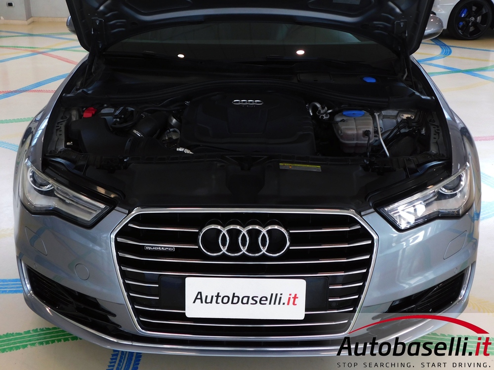AUDI A6 SW 2.0TDI QUATTRO BUSINESS PLUS - Foto 18