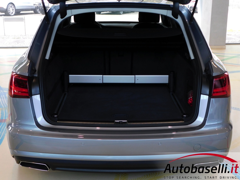 AUDI A6 SW 2.0TDI QUATTRO BUSINESS PLUS - Foto 19