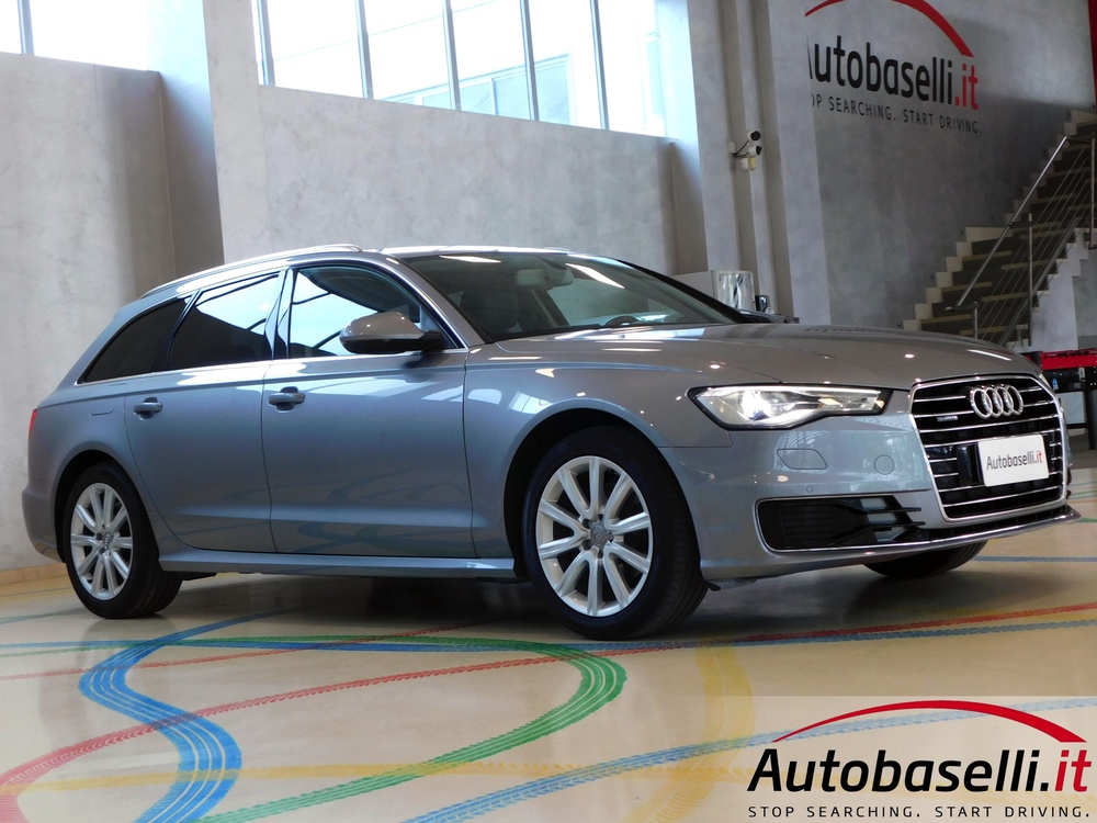 AUDI A6 SW 2.0TDI QUATTRO BUSINESS PLUS - Foto 21