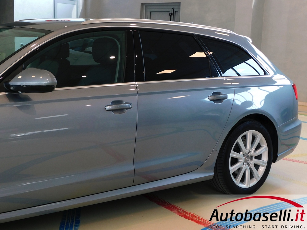 AUDI A6 SW 2.0TDI QUATTRO BUSINESS PLUS - Foto 22