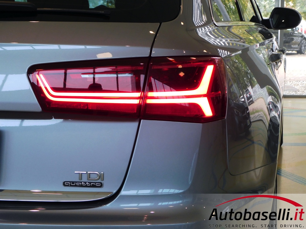 AUDI A6 SW 2.0TDI QUATTRO BUSINESS PLUS - Foto 24