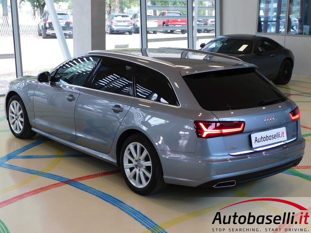 AUDI A6 SW 2.0TDI QUATTRO BUSINESS PLUS - Foto 25
