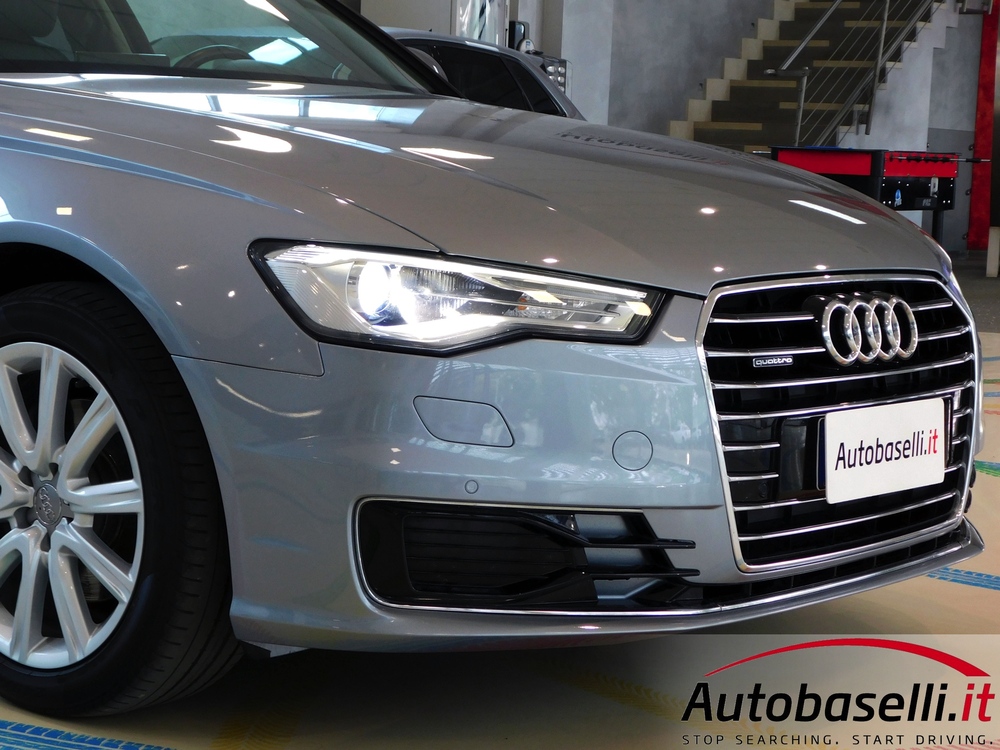 AUDI A6 SW 2.0TDI QUATTRO BUSINESS PLUS - Foto 26