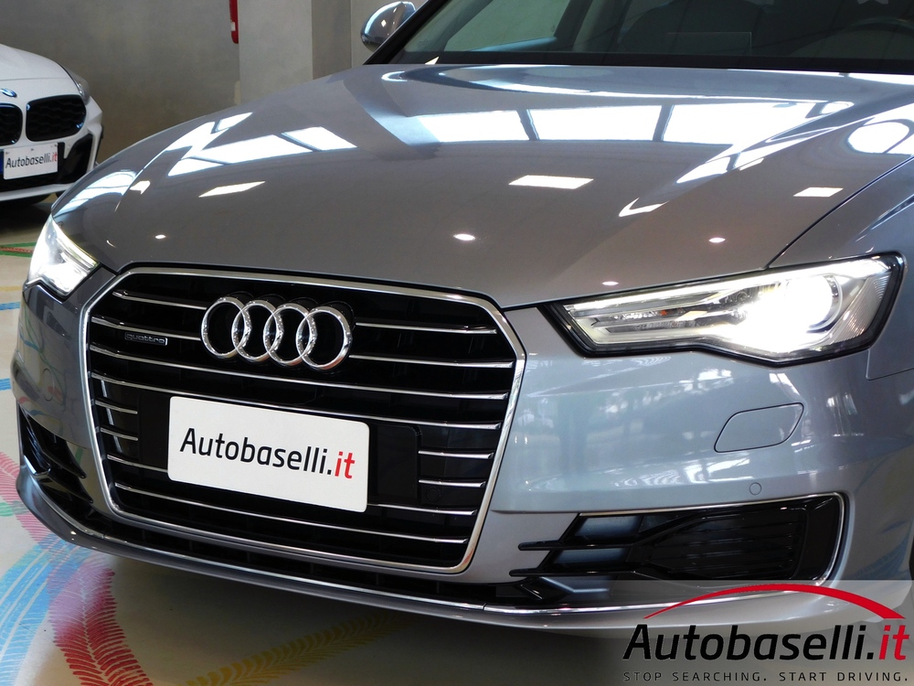 AUDI A6 SW 2.0TDI QUATTRO BUSINESS PLUS - Foto 27