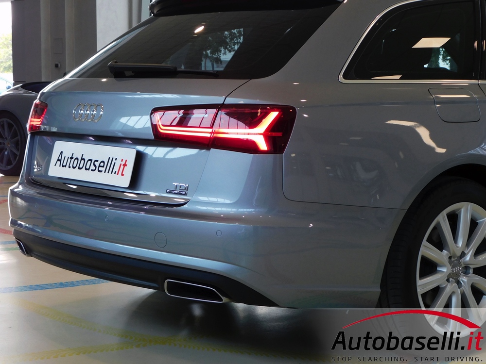 AUDI A6 SW 2.0TDI QUATTRO BUSINESS PLUS - Foto 29