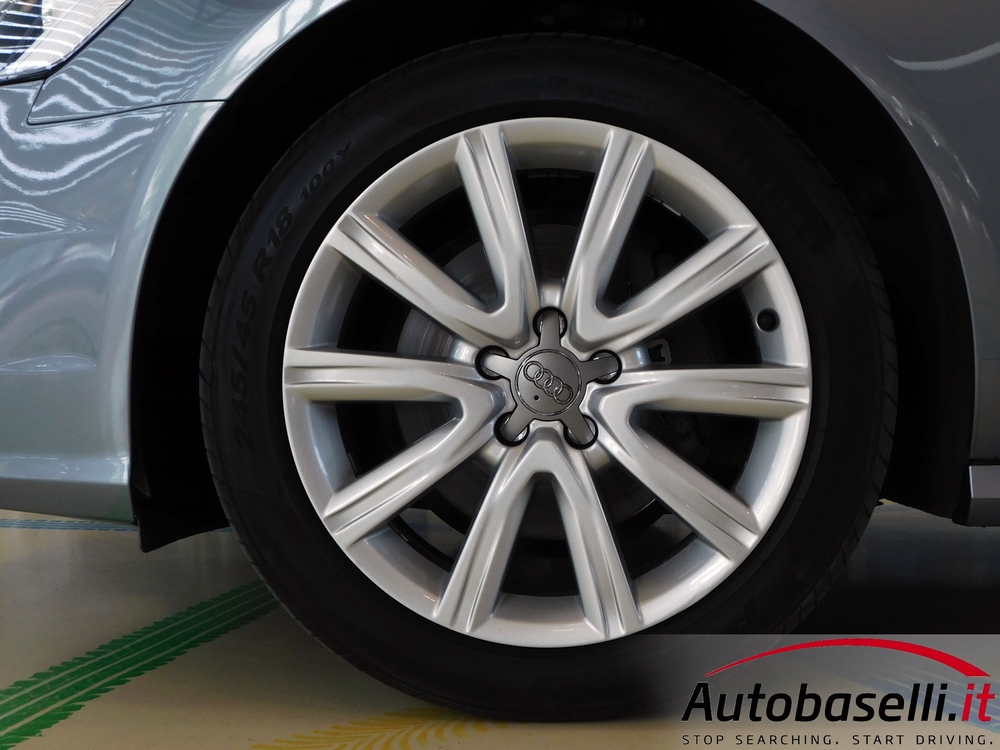 AUDI A6 SW 2.0TDI QUATTRO BUSINESS PLUS - Foto 30