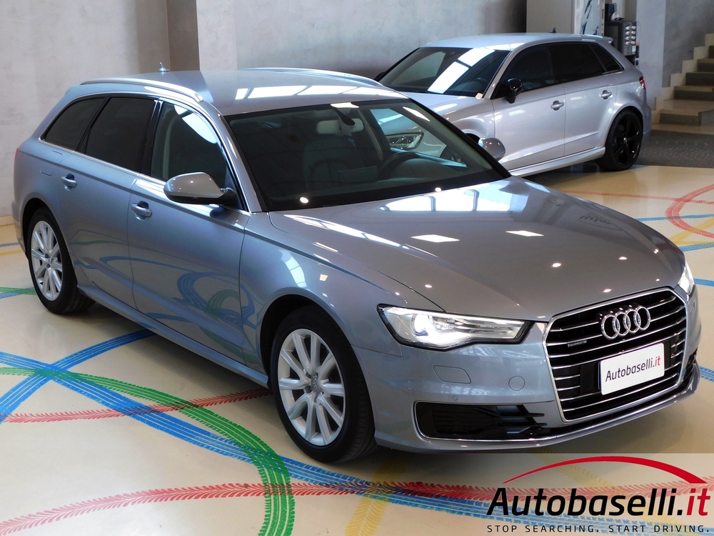 AUDI A6 SW 2.0TDI QUATTRO BUSINESS PLUS - Foto 31