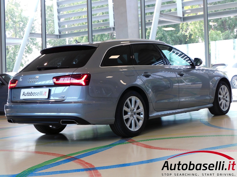 AUDI A6 SW 2.0TDI QUATTRO BUSINESS PLUS - Foto 32