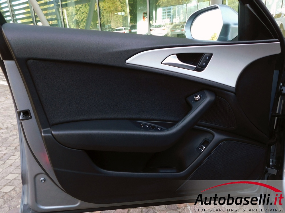 AUDI A6 SW 2.0TDI QUATTRO BUSINESS PLUS - Foto 34