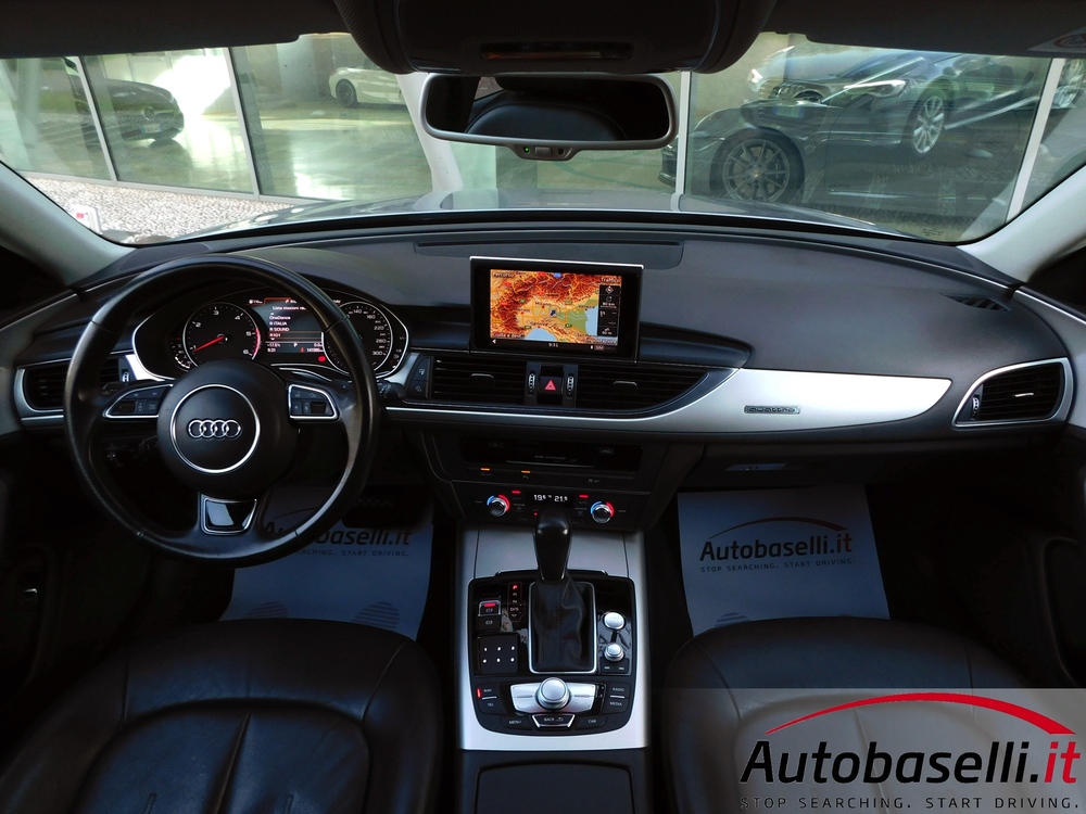 AUDI A6 SW 2.0TDI QUATTRO BUSINESS PLUS - Foto 35