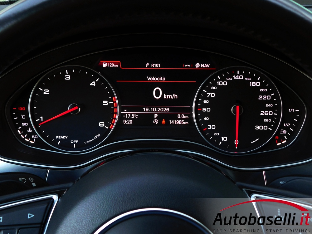 AUDI A6 SW 2.0TDI QUATTRO BUSINESS PLUS - Foto 37