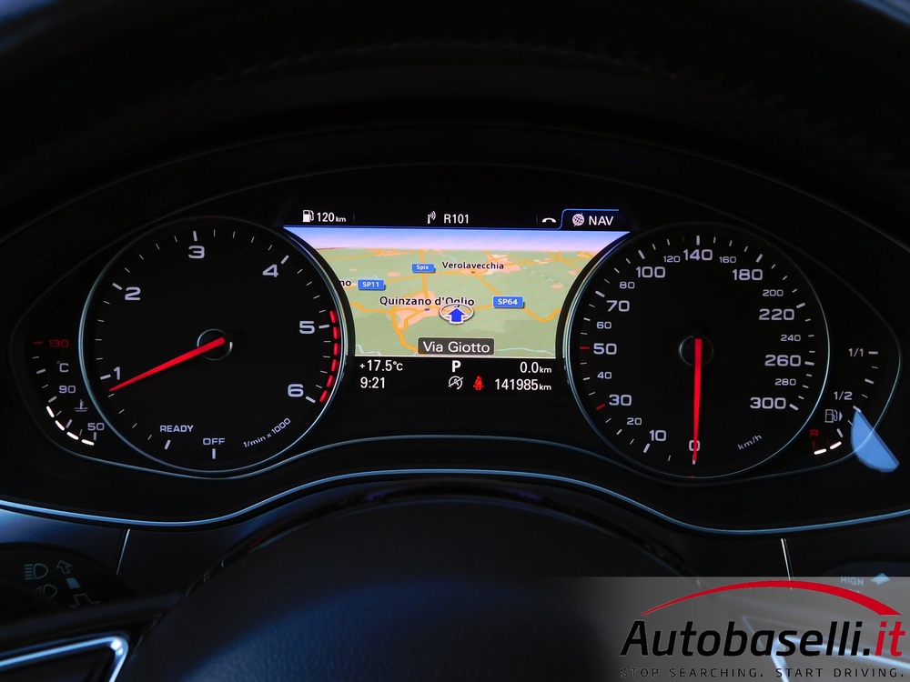 AUDI A6 SW 2.0TDI QUATTRO BUSINESS PLUS - Foto 38