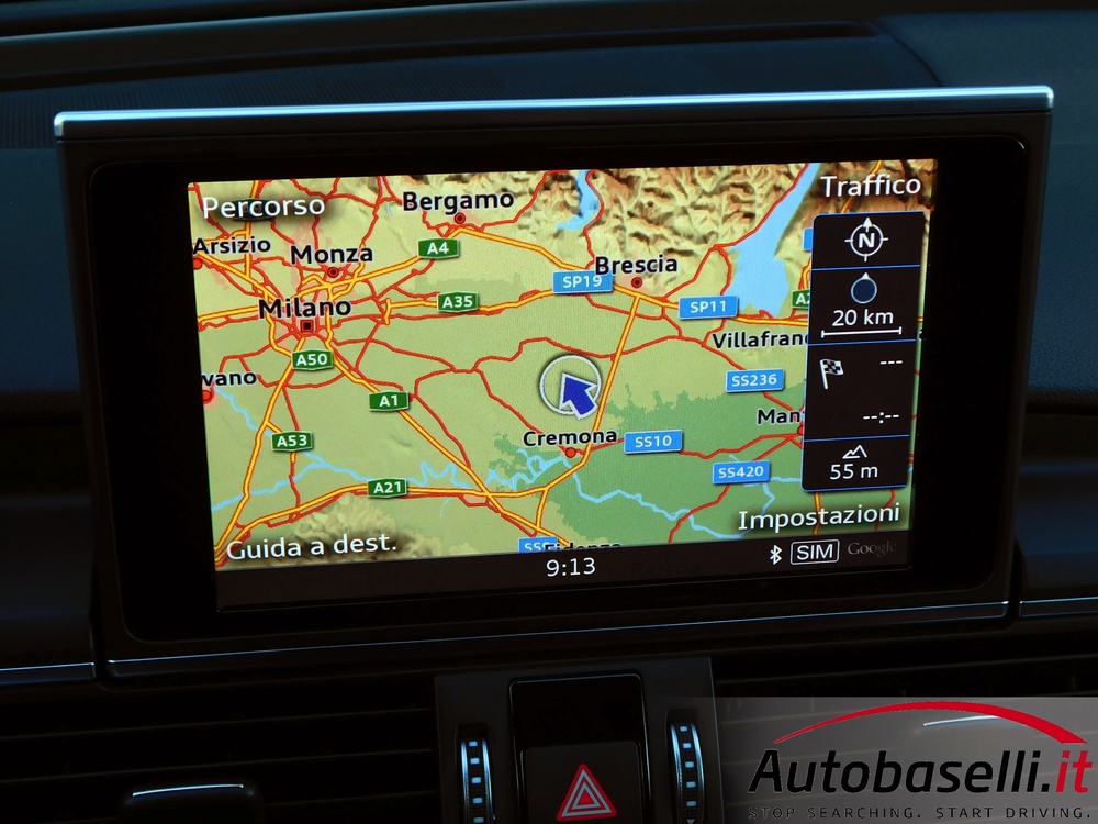 AUDI A6 SW 2.0TDI QUATTRO BUSINESS PLUS - Foto 41
