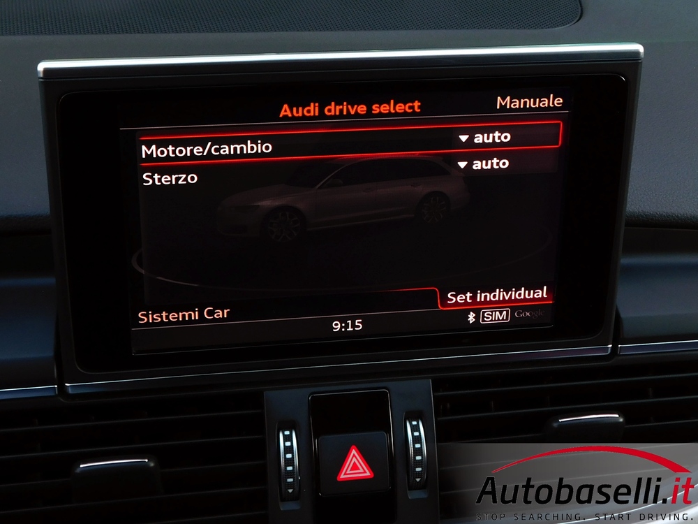 AUDI A6 SW 2.0TDI QUATTRO BUSINESS PLUS - Foto 49