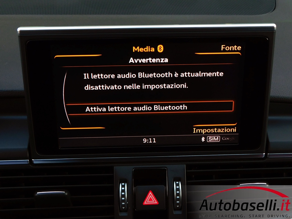 AUDI A6 SW 2.0TDI QUATTRO BUSINESS PLUS - Foto 53