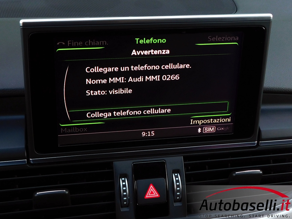 AUDI A6 SW 2.0TDI QUATTRO BUSINESS PLUS - Foto 57