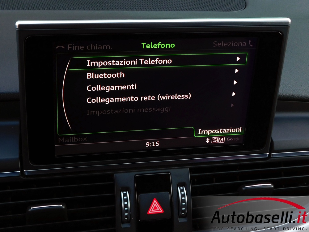 AUDI A6 SW 2.0TDI QUATTRO BUSINESS PLUS - Foto 58