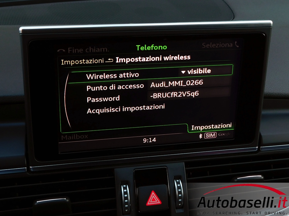 AUDI A6 SW 2.0TDI QUATTRO BUSINESS PLUS - Foto 61