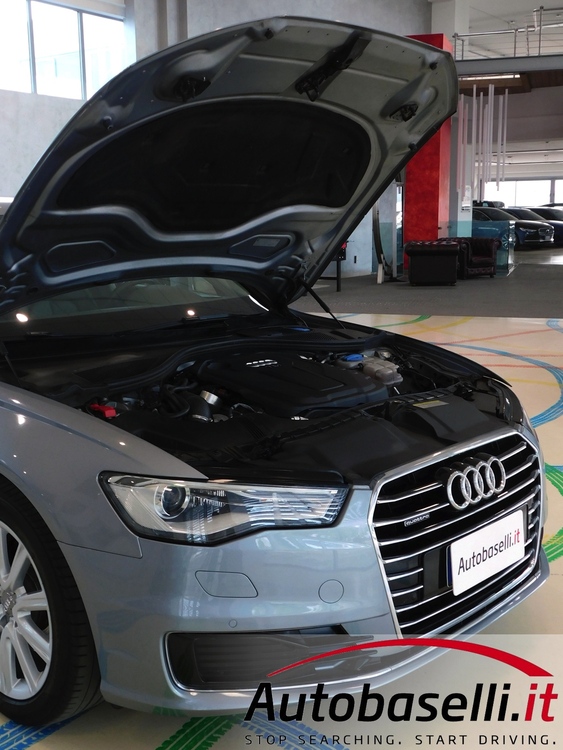 AUDI A6 SW 2.0TDI QUATTRO BUSINESS PLUS - Foto 78