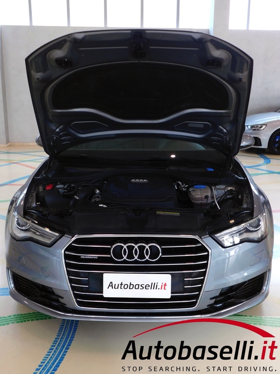 AUDI A6 SW 2.0TDI QUATTRO BUSINESS PLUS - Foto 79