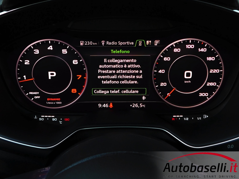 AUDI TT COUPÉ 45 2.0TFSI QUATTRO S TRONIC - Foto 48