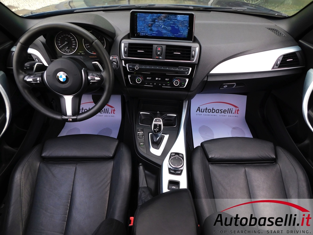 BMW 220D CABRIO SPORT AUTOMATICA - Foto 9