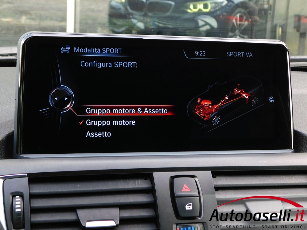 BMW 220D CABRIO SPORT AUTOMATICA - Foto 61