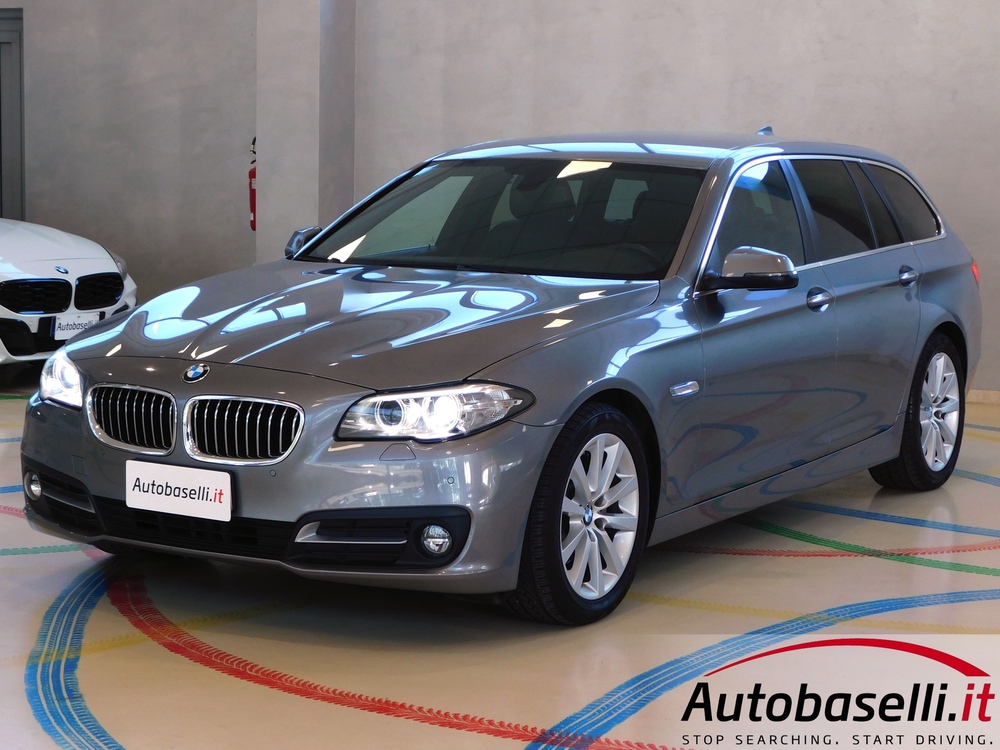 BMW 520 D TOURING BUSINESS AUTOMATICA 190CV - Foto 1