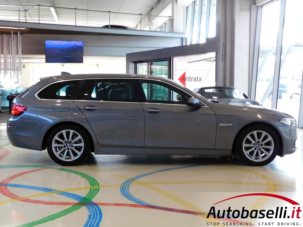 BMW 520 D TOURING BUSINESS AUTOMATICA 190CV - Foto 17