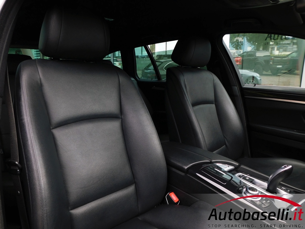 BMW 520 D TOURING BUSINESS AUTOMATICA 190CV - Foto 46