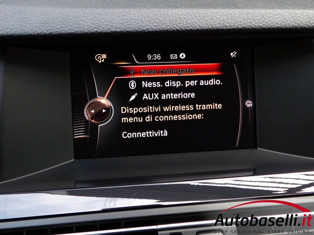BMW 520 D TOURING BUSINESS AUTOMATICA 190CV - Foto 52